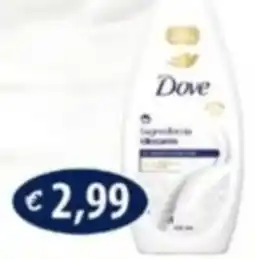 Acqua & Sapone Dove offerta