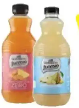 Unes Succoso Zero arancia carota limone o frutti rossi SAN BENEDETTO offerta