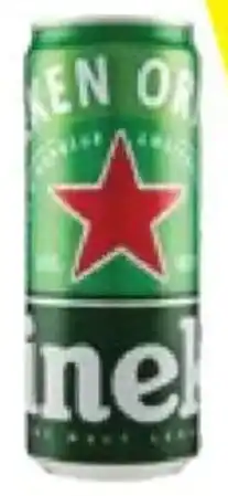 Unes Birra HEINEKEN offerta