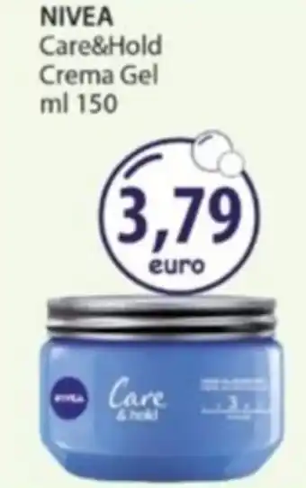 NIVEA Care&Hold Crema Gel