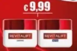 Acqua & Sapone L'oreal revitalift offerta