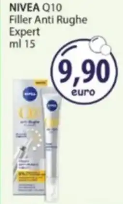 Acqua & Sapone NIVEA Q10 Filler Anti Rughe Expert offerta