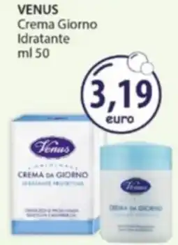 Acqua & Sapone VENUS Crema Giorno Idratante offerta