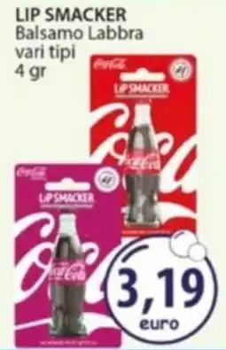 Acqua & Sapone LIP SMACKER Balsamo Labbra offerta