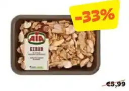 Unes Kebab di pollo AIA offerta