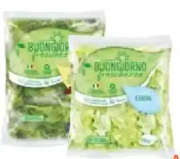 Unes Tenero Gran Mix 200 g o Iceberg 250 g BUONGIORNO FRESCHEZZA offerta