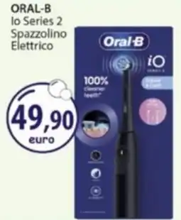Acqua & Sapone ORAL-B lo Series 2 Spazzolino Elettrico offerta