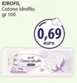 Acqua & Sapone IDROFIL Cotone Idrofilo offerta