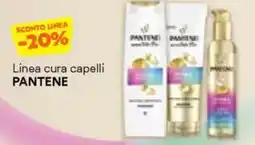 Unes Linea cura capelli PANTENE offerta