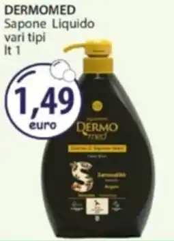 Acqua & Sapone DERMOMED Sapone Liquido offerta