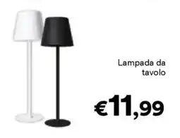 Unes Lampada da tavolo offerta