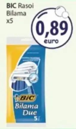 Acqua & Sapone BIC Rasoi Bilama x5 offerta