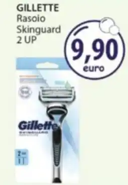 Acqua & Sapone GILLETTE Rasoio Skinguard 2 UP offerta