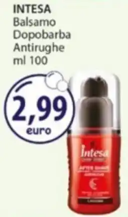 Acqua & Sapone INTESA Balsamo Dopobarba Antirughe offerta