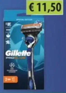 Acqua & Sapone Gillette offerta