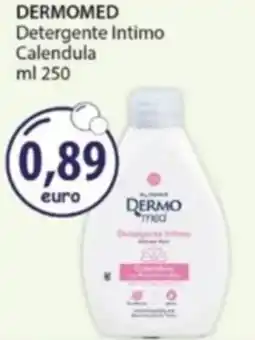 Acqua & Sapone DERMOMED Detergente Intimo Calendula offerta