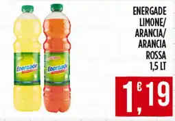 Euroesse Energade limone/ arancia/ arancia rossa offerta
