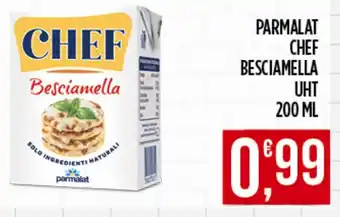 Parmalat besciamella UHT
