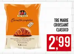Euroesse Tre marie croissant classico offerta