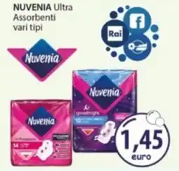 Acqua & Sapone NUVENIA Ultra Assorbenti offerta
