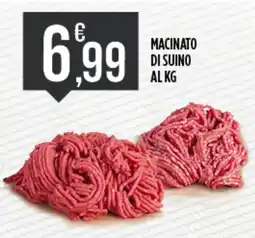 Euroesse Macinato di suino offerta