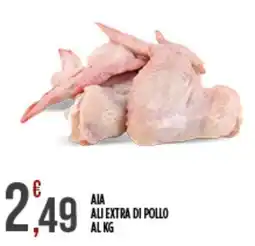 Euroesse Aia ali extra di pollo offerta