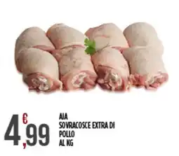 Euroesse Aia sovracosce extra di pollo offerta