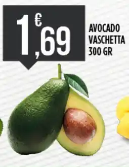 Euroesse Avocado vaschetta offerta