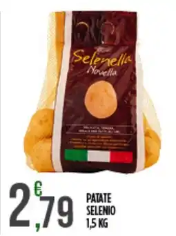 Euroesse Patate SELENIO offerta