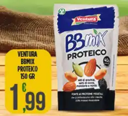 Euroesse Ventura bbmix proteico offerta