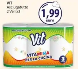 Acqua & Sapone VIT Asciugatutto offerta