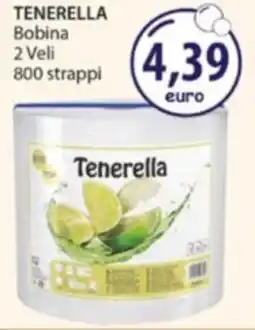Acqua & Sapone TENERELLA Bobina offerta