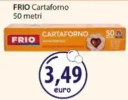 Acqua & Sapone FRIO Cartaforno offerta