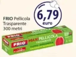 Acqua & Sapone FRIO Pellicola Trasparente offerta