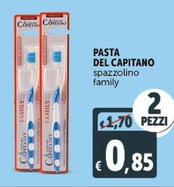 Deco Supermercati Spazzolino da denti offerta
