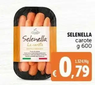 Deco Supermercati Carote offerta