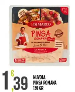 Euroesse Nuvola pinsa romana offerta