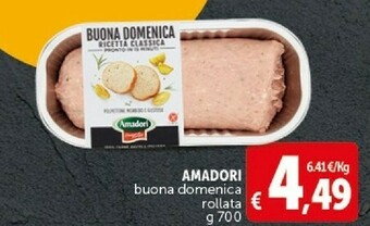 Deco Supermercati Carne offerta