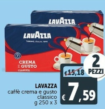 Deco Supermercati Caffè offerta