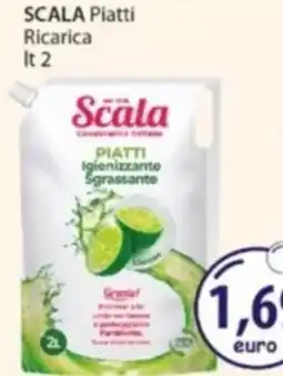 Acqua & Sapone SCALA Piatti Ricarica offerta