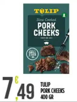 Euroesse Tulip pork cheeks offerta