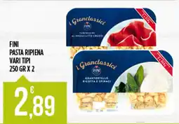 Euroesse Fini pasta ripiena offerta