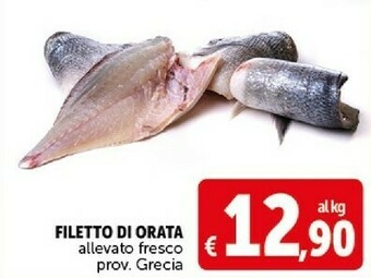Deco Supermercati Orata offerta