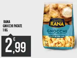 Euroesse Rana gnocchi patate offerta