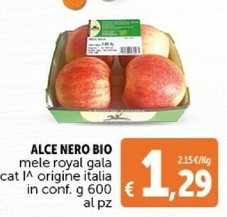 Deco Supermercati Mele offerta