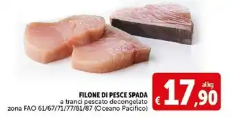 Tonno fresco