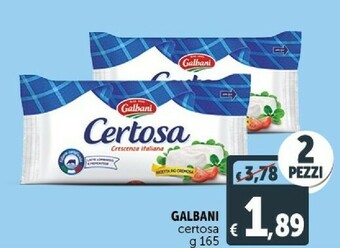 Deco Supermercati Certosa offerta