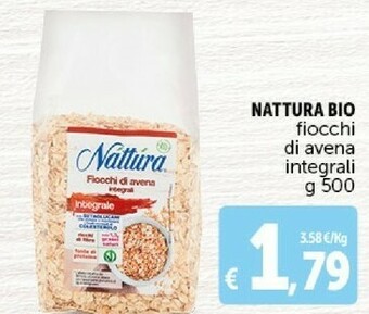 Deco Supermercati Cereali offerta