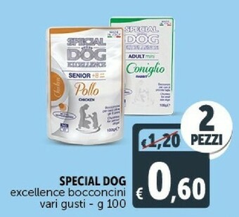 Deco Supermercati Cibo per cani offerta