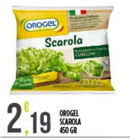 Euroesse Orogel scarola offerta